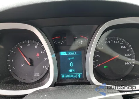 2017 Chevrolet Equinox Lt z USA, uszkodzony, nr VIN 2GNALCEK5H1520693